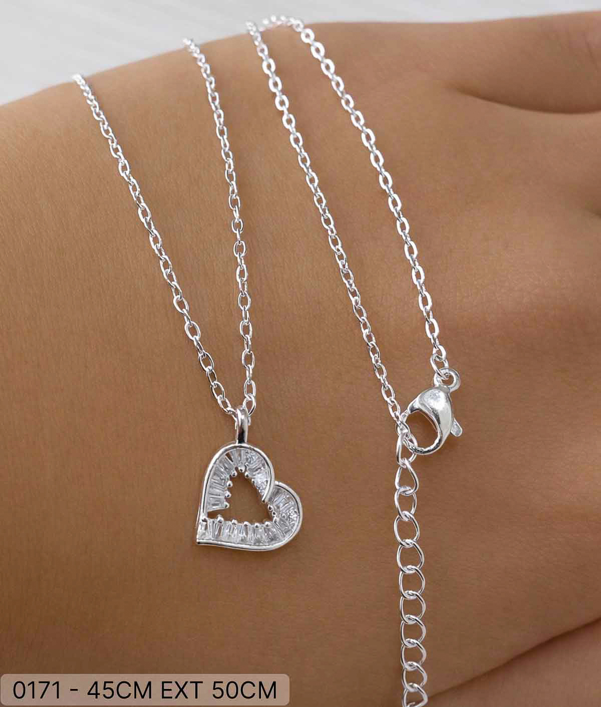 00 CO 00171 X45CM EXT 50CM CORAZON