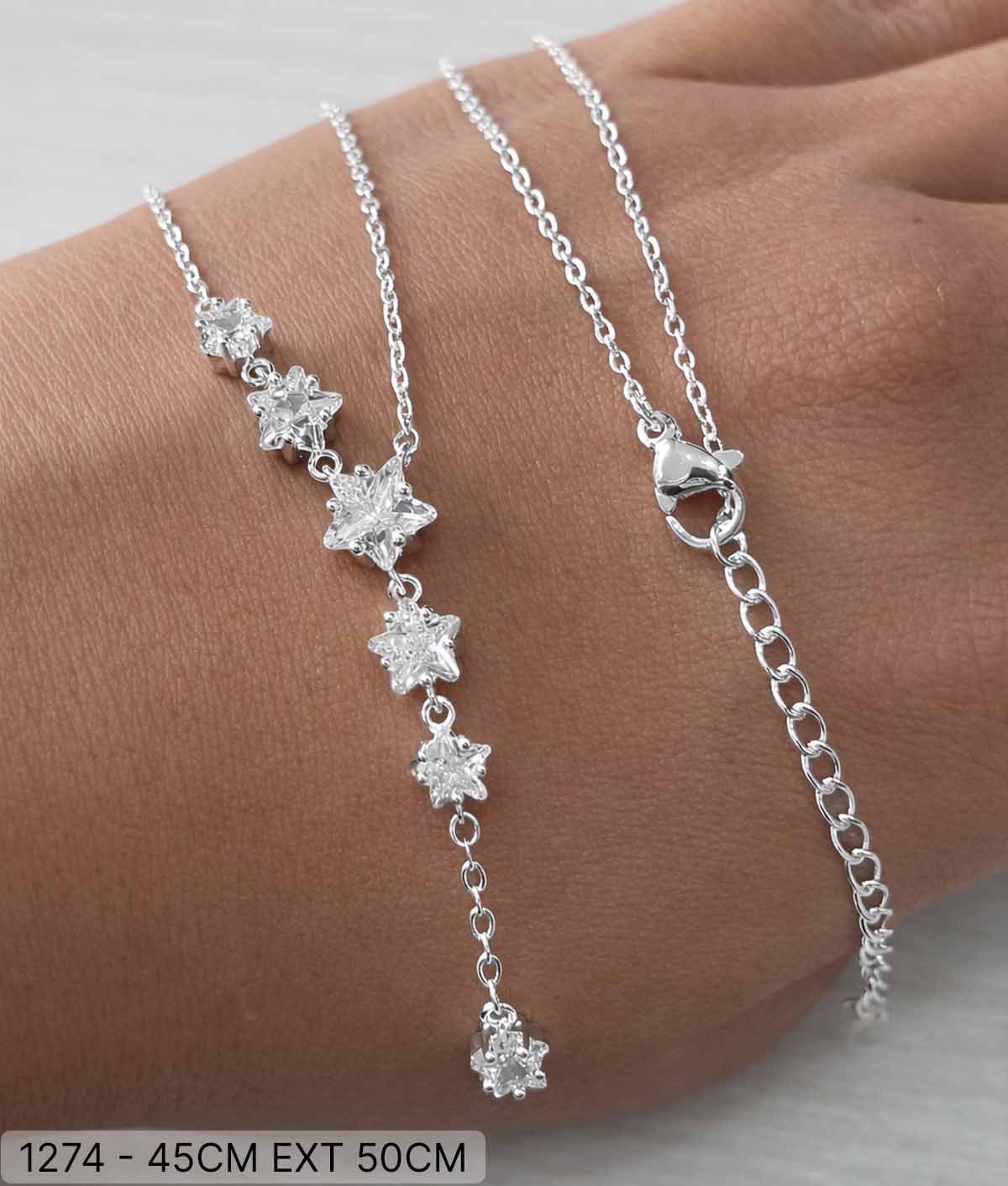 00 CO 01274 X45CM EXT 50CM ESTRELLAS