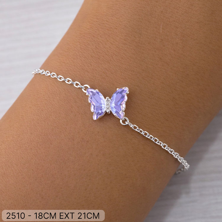 00 PU 02510 X 18CM EXT 21CM LILA