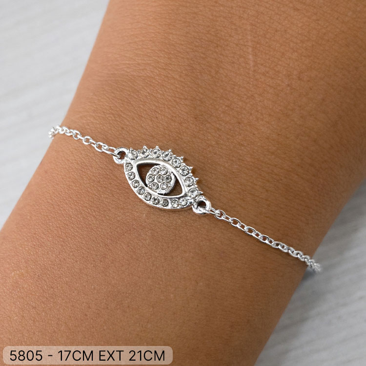 00 PU 05805 X17CM EXT 21CM OJO TURCO