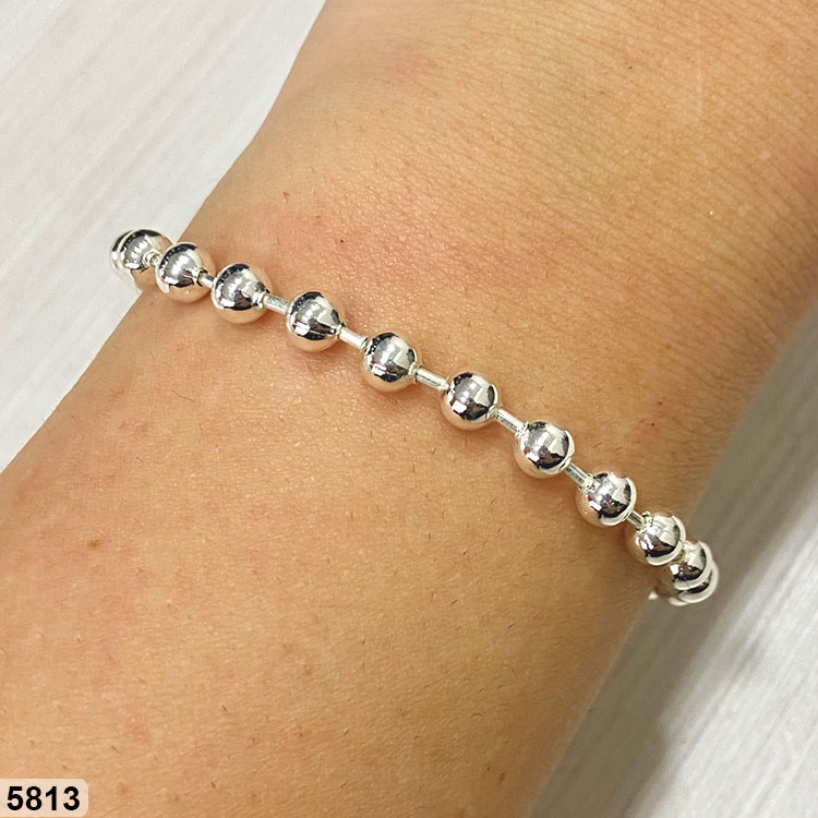 00 PU 05813 X18CM BOLITAS 5MM