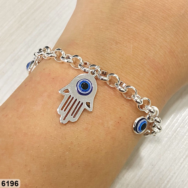 00 PU 06196 X18CM OJO TURCO