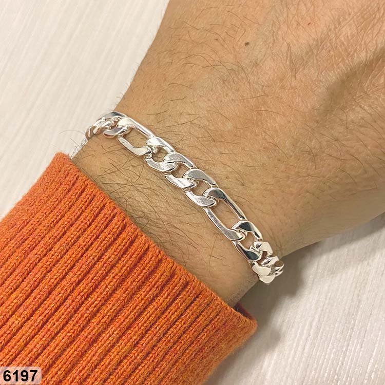00 PU 06197 X19CM HOMBRE ACERO