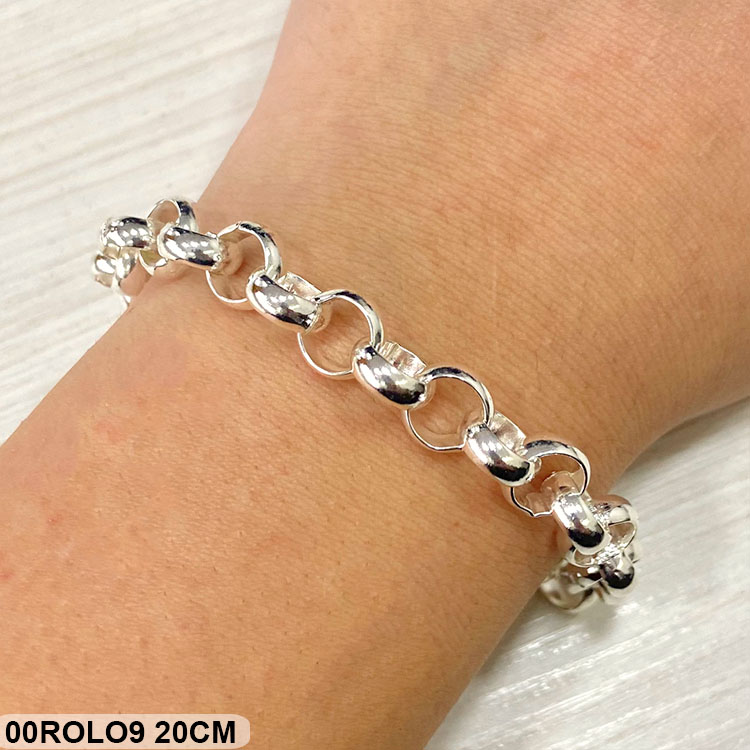 00 PU ROLO 9MM X 20CM