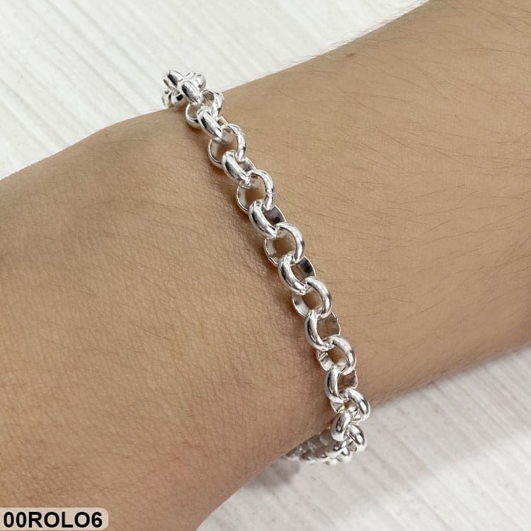 00 PU ROLO 6MM X 20CM