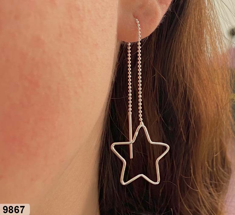 01 BR 09867 AROS AGUJA ESTRELLA