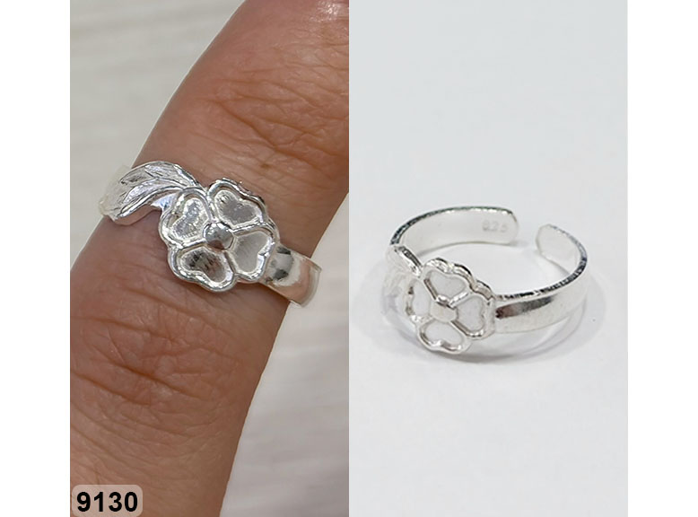 04 AN 09130 PIE/ MEDIA FALANGE FLOR