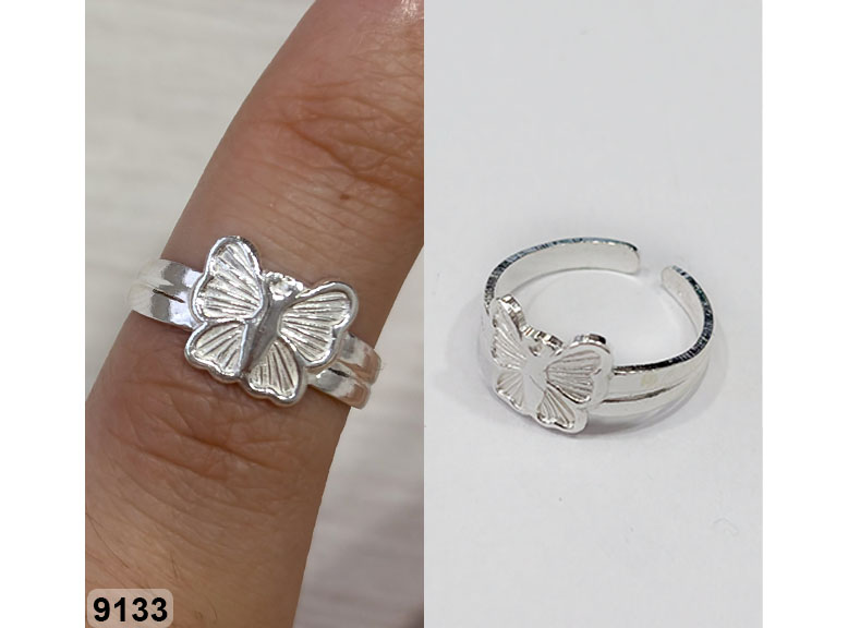 04 AN 09133 PIE/ MEDIA FALANGE MARIPOSA