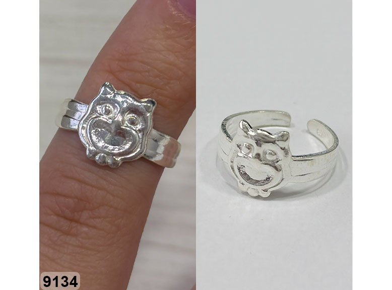 04 AN 09134 PIE/ MEDIA FALANGE BUHO