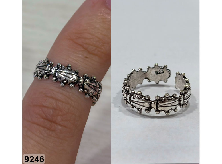 04 AN 09246 PIE/ MEDIA FALANGE VAQUITA