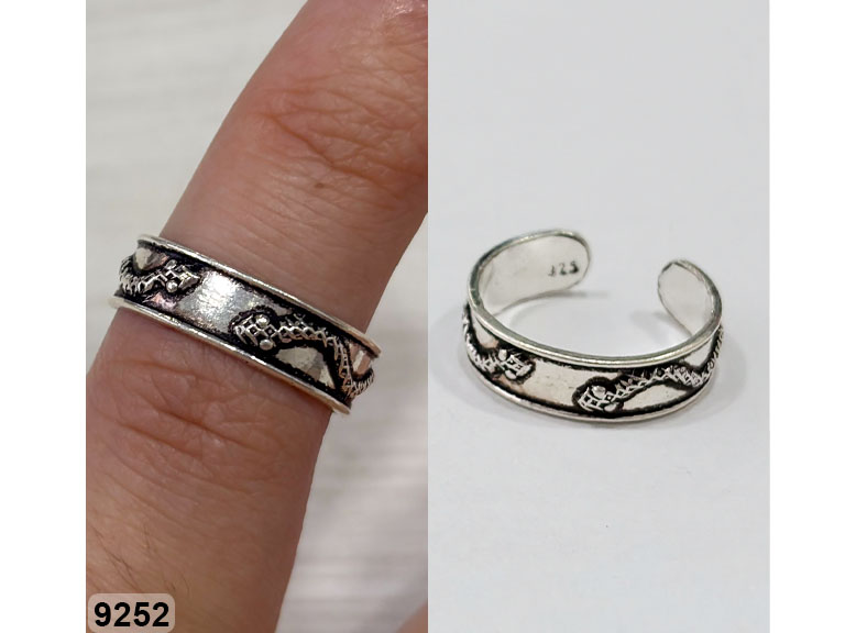 04 AN 09252 PIE/ MEDIA FALANGE SERPIENTE