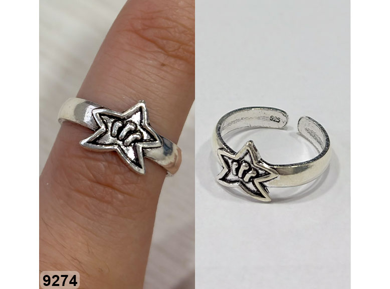 04 AN 09274 PIE/ MEDIA FALANGE ESTRELLA