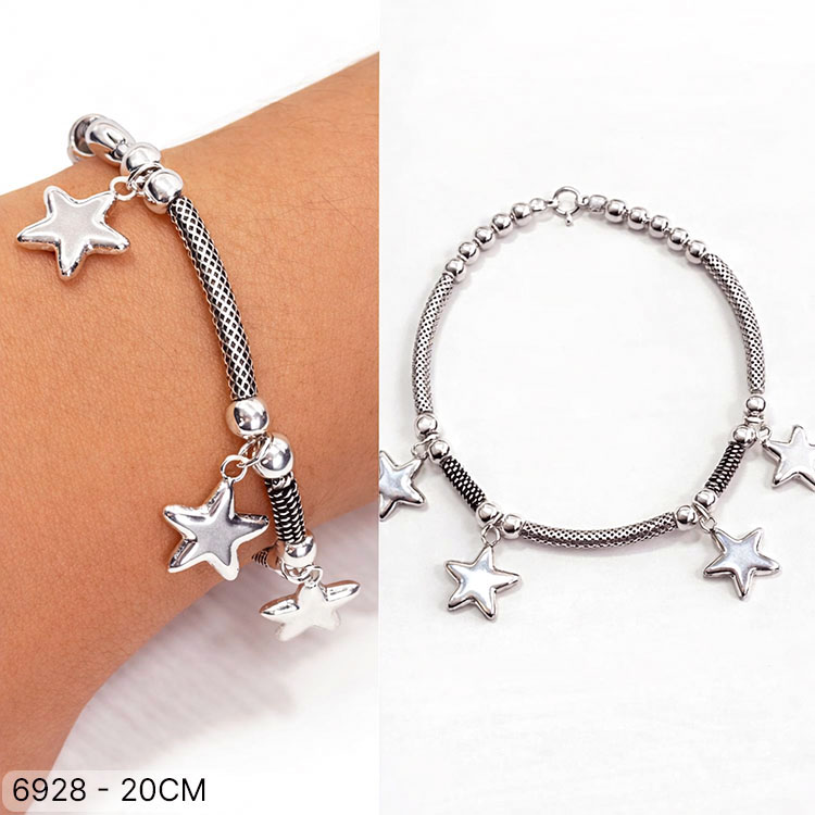 07 PU 06928 X 20 CM ESTRELLAS