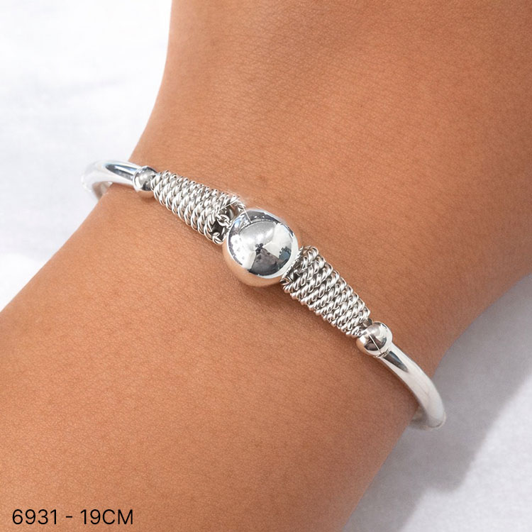 07 PU 06931 X 19CM BLANCA