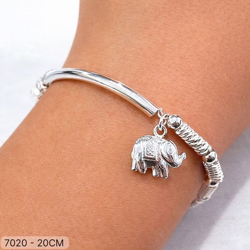 07 PU 07020 X 20 CM ELEFANTES BL