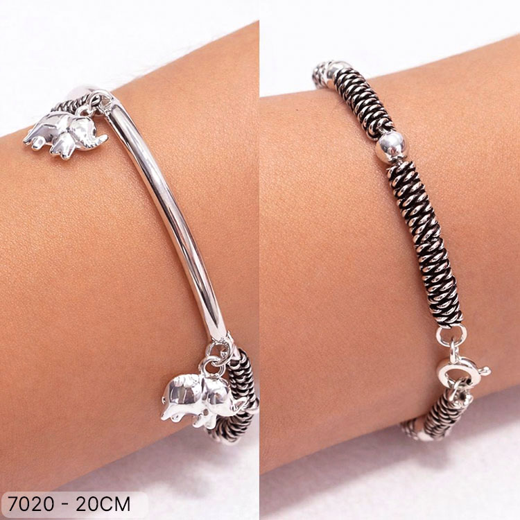 07 PU 07020 X 20 CM ELEFANTES