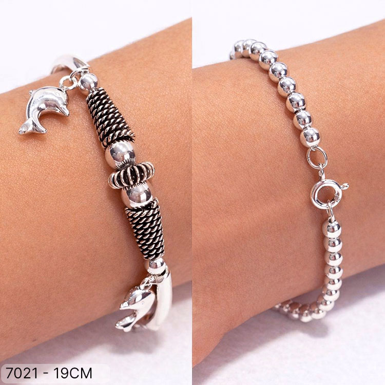 07 PU 07021 X 19 CM DELFINES PROMO