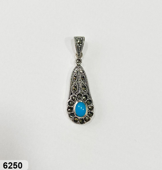 08 PI 06250 TURQUESA