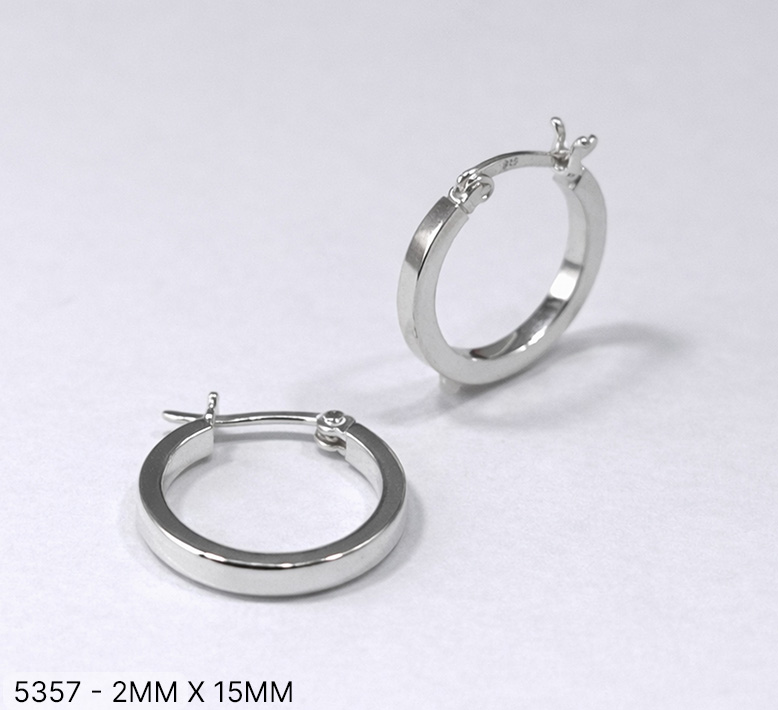 10 AR 05357 2 X 15MM