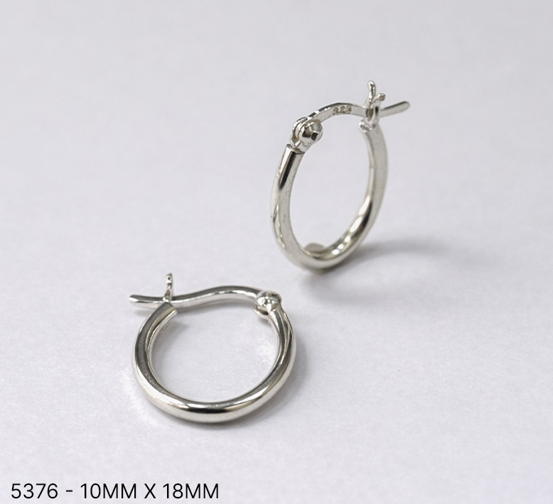 10 AR 05376 10MM X 18MM ALTO OVAL