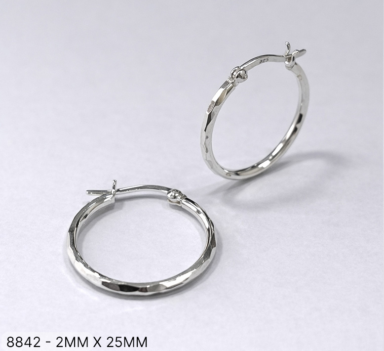 10 AR 08842 2 X 25MM FACETADA