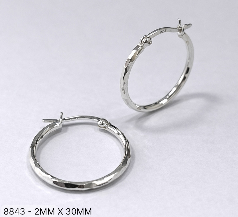 10 AR 08843 2 X 30MM FACETADA