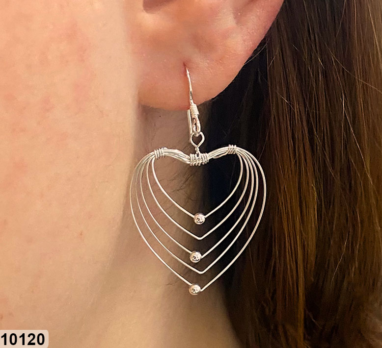 10 BR 10120 ARO CORAZÓN