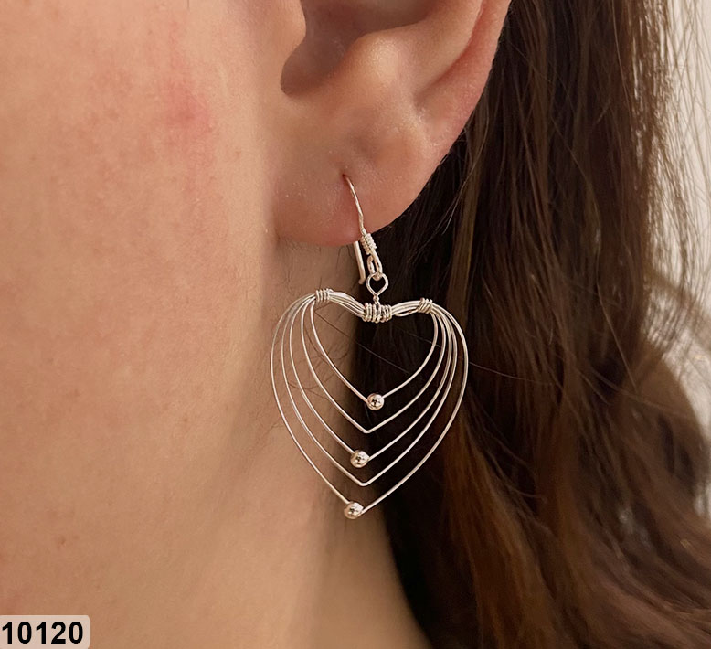10 BR 10120 ARO CORAZÓN