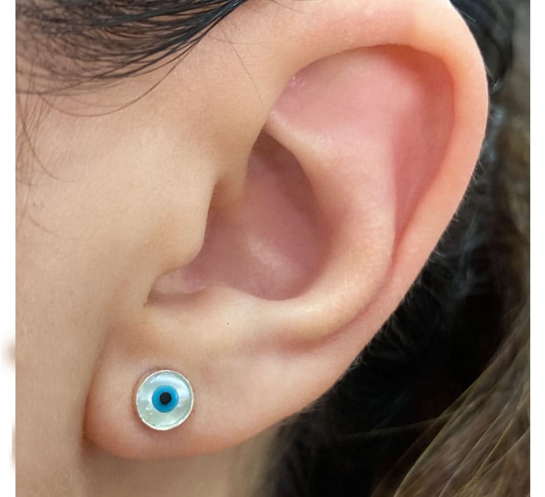 10 BR 10286 OJO TURCO 5MM