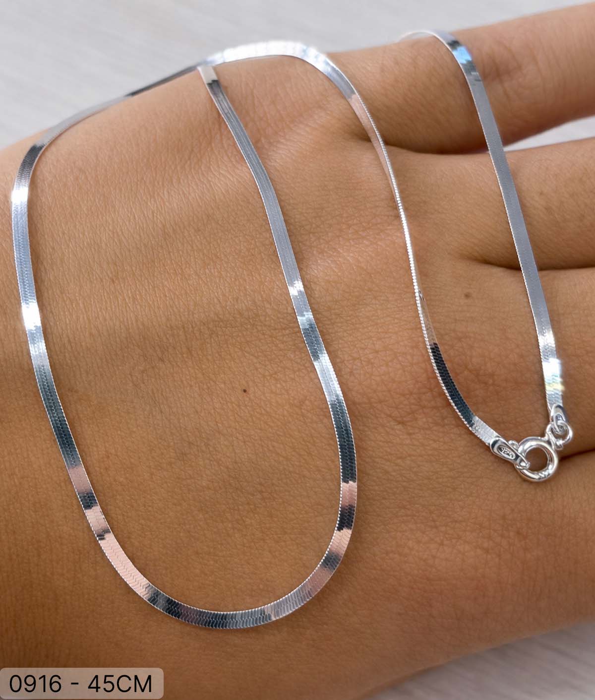 10 CO 00916 X45CM SNAKE FINITA