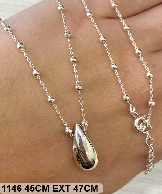 10 CO 01146 X45CM EXT 47CM  BOLITA CON GOTA