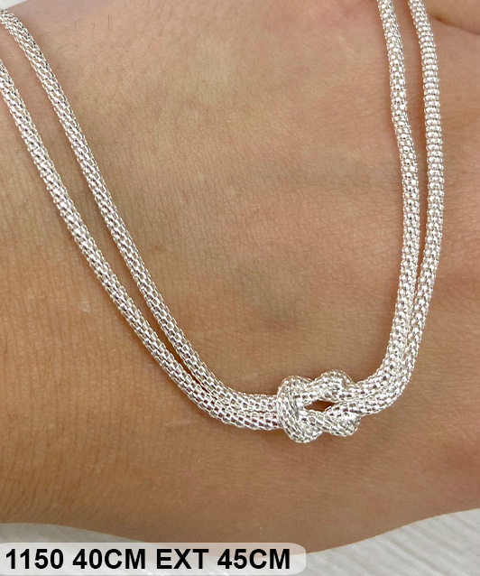 10 CO 01150 X40CM EXT 45CM NUDO SATINADO