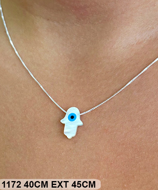 10 CO 01172 X40CM EXT 45CM MANO CON OJO TURCO