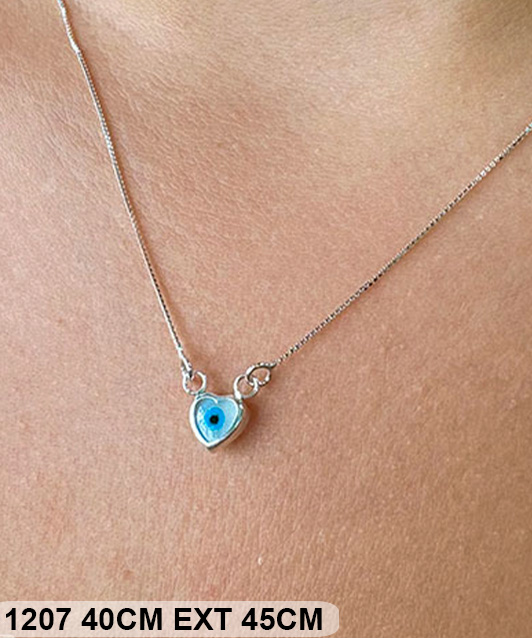 10 CO 01207 X40CM EXT 45CM OJO TURCO CORAZON