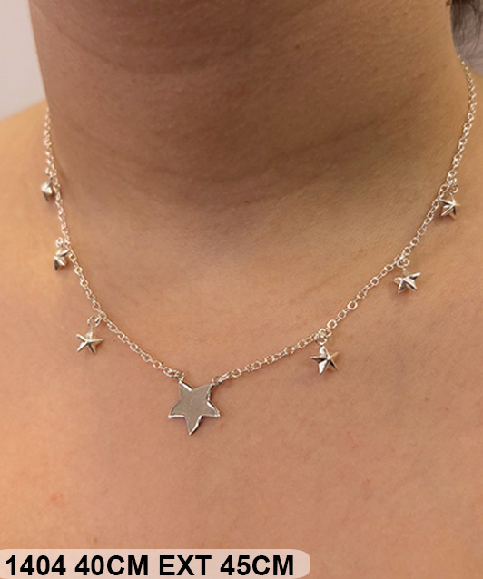 10 CO 01404 X 40CM EXT 45CM ESTRELLA