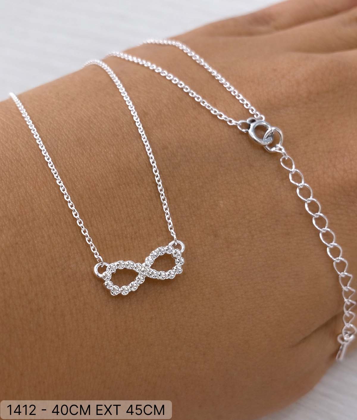 10 CO 01412 X40 CM EXT 45CM INFINITO