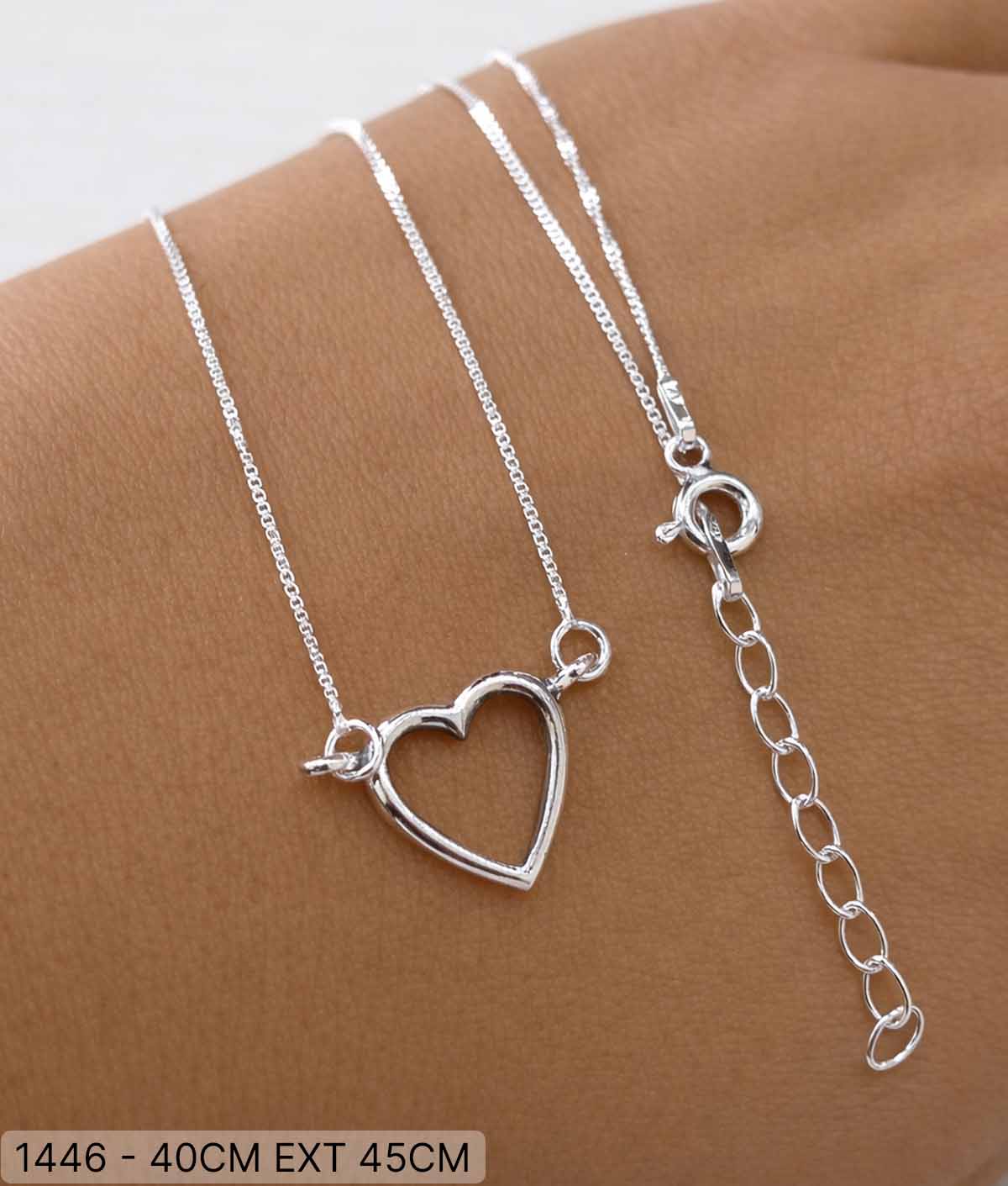 10 CO 01446 X40CM EXT 45CM CORAZON