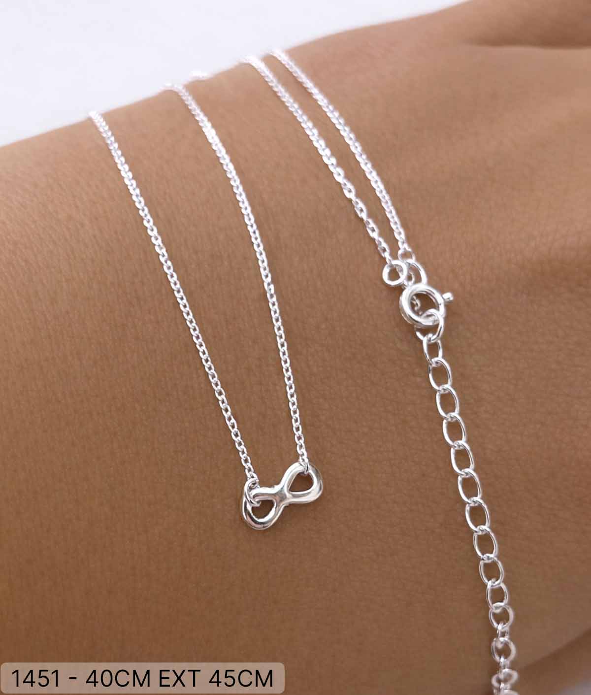 10 CO 01451 X 40CM EXT 45CM INFINITO