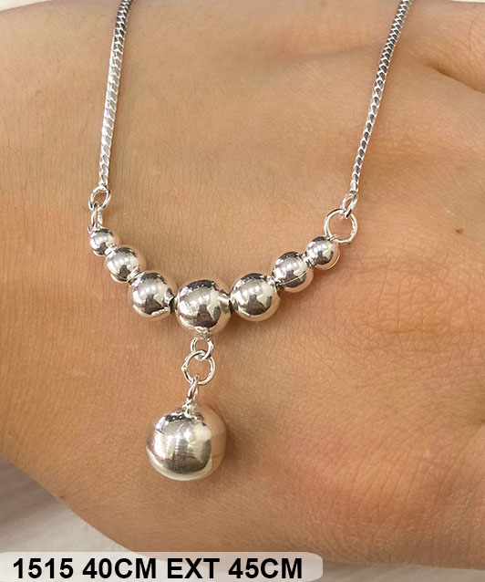 10 CO 01515 GARGANTILLA CON BOLA