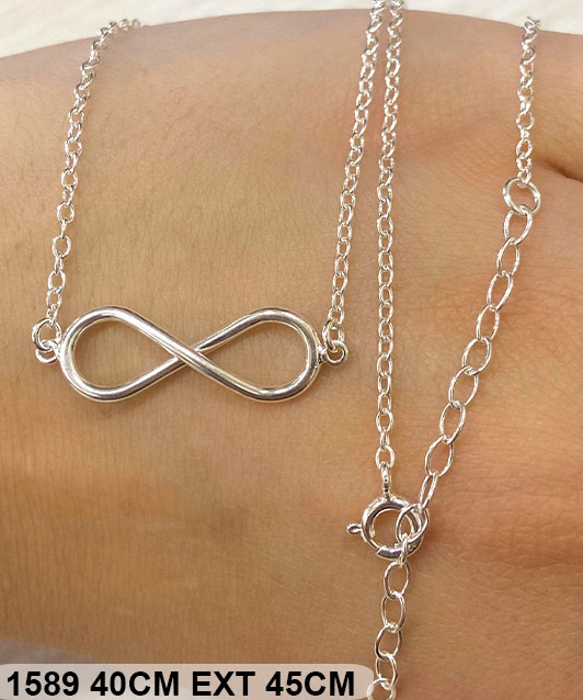 10 CO 01589 X40CM EXT 45CM INFINITO