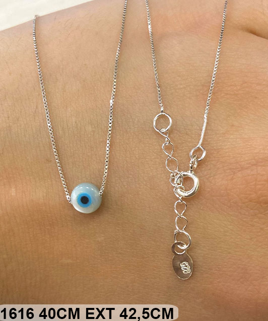 10 CO 01616 OJO TURCO 5 MM X 40 CM EXT 42,5 CM