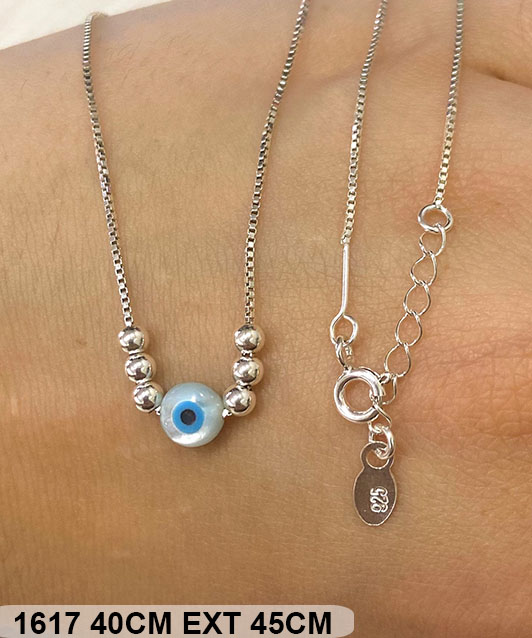 10 CO 01617 OJO TURCO 5MM  X 40 CM EXT A 45CM