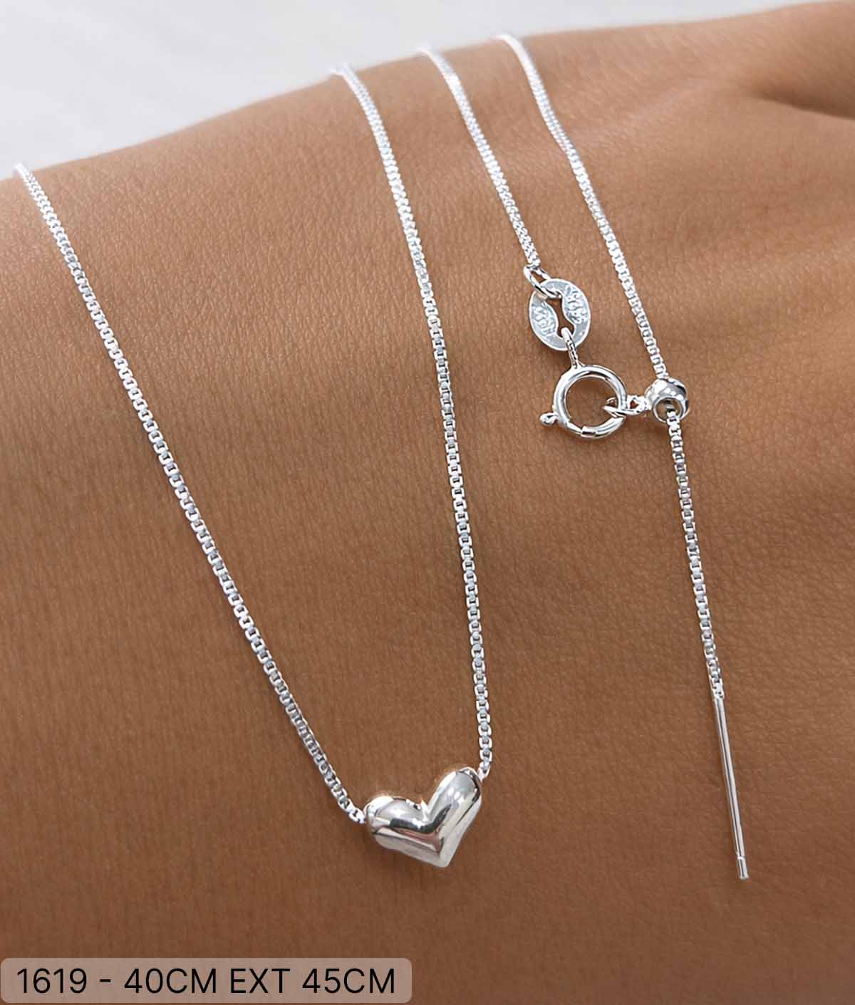 10 CO 01619 X 40 CM EXT 45CM CORAZON