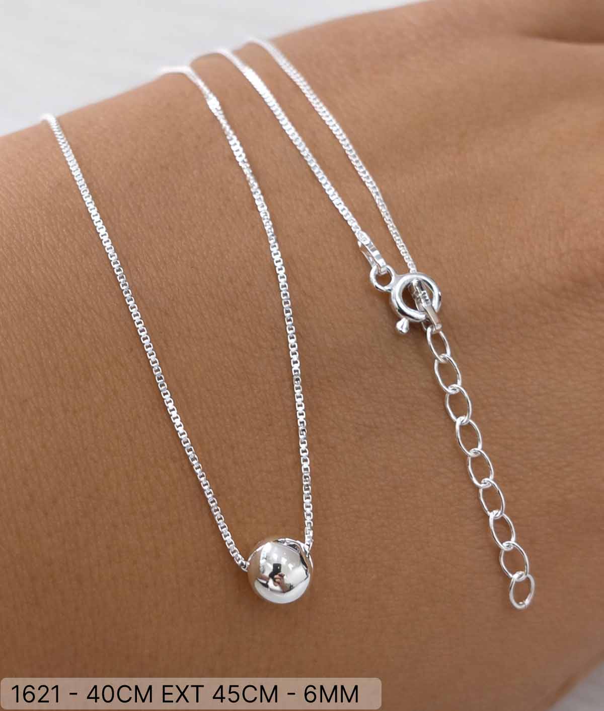 10 CO 01621 BOLITA 6MM X 40 CM EXT 45CM