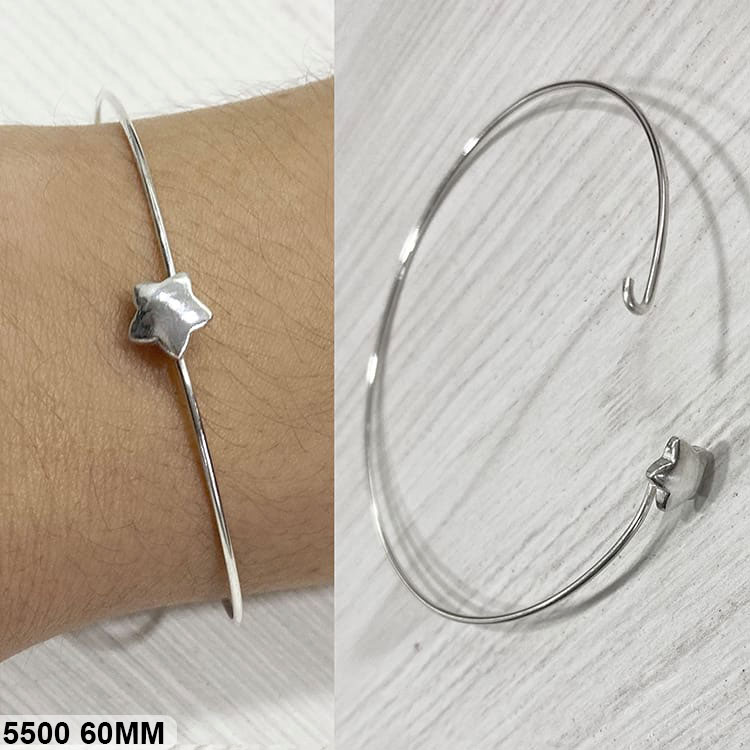 10 ES 05500 6,0 CM DIAMETRO ESTRELLA