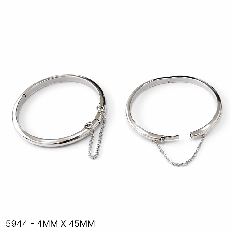 10 ES 05944 NENA 4MM X 45MM C/ CADENA DE SEGURIDAD