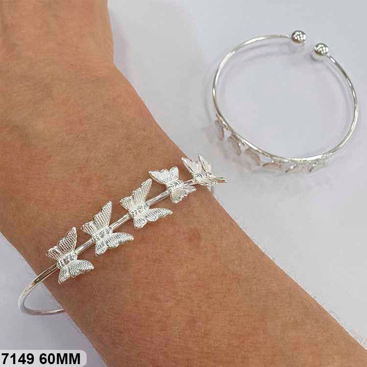 10 ES 07149 BCO 60MM MARIPOSAS