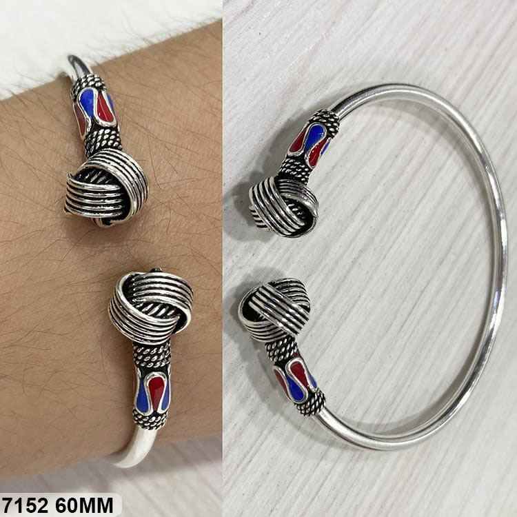 10 ES 07152 AZ Y RO NUDO 60MM