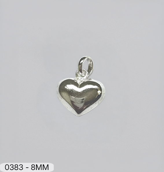 10 PI 00383 CORAZON 8MM