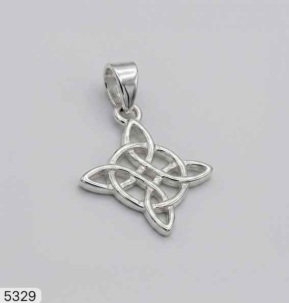 10 PI 05329 NUDO DE BRUJA 1,5CM ALTO